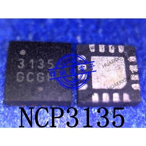 New Original NCP3135MNTXG NCP3135 Printing 3135 QFN