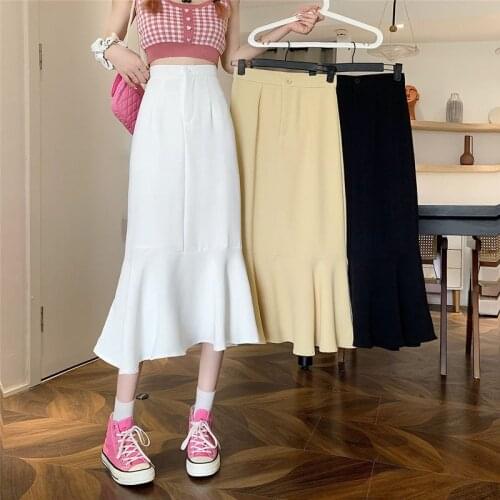 Женские юбки макси Octeyam China At AliExpress