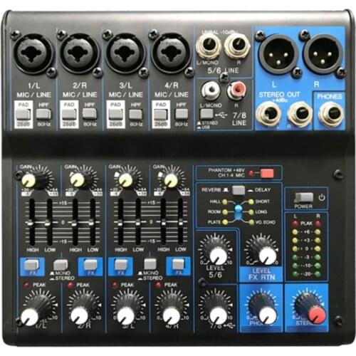 Ordro Professional Audio Equipment