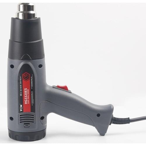 Latest Hot Air Gun High Quality professional heat 2000w Heat Gun For Car Wrapping Aplication MO-718