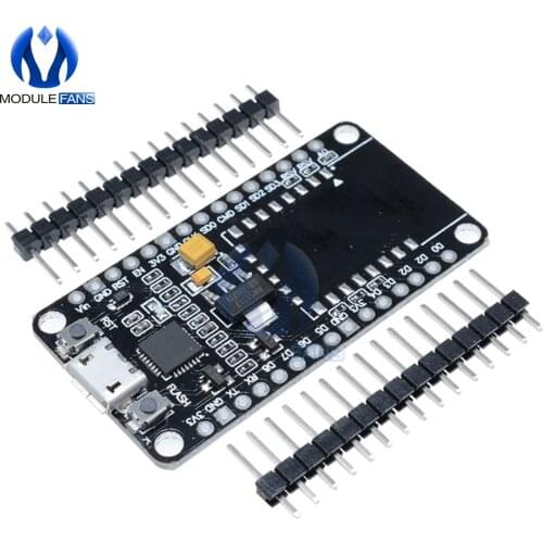 ESP8266 WIFI CP2102 NodeMCU Compatible Development Board For Arduino Internet of Things Adapter Plate Baseplate
