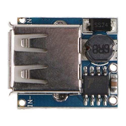 5V 1A 1.2A Power Bank Lithium Battery Charger Board Plate Boost Charging Module 203B