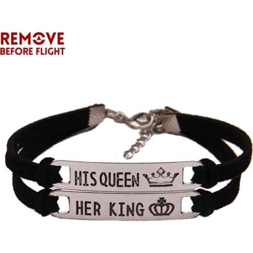 Браслеты для влюбленных REMOVE BEFORE FLIGHT China At AliExpress