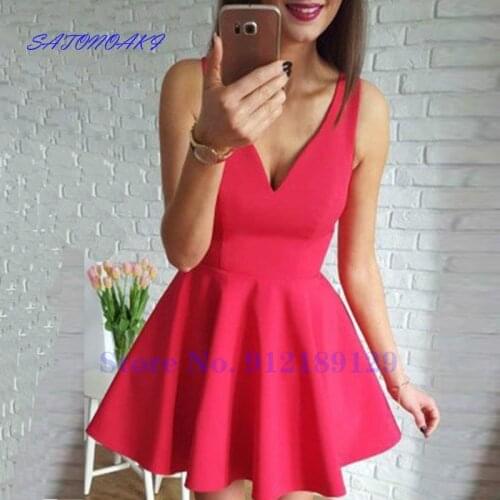 SATONOAKI Womens Satin Dresses