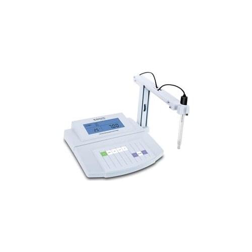Shanghai special PHS-25CW type micro pH meter, /mV count, display table acidity meter, import electrode
