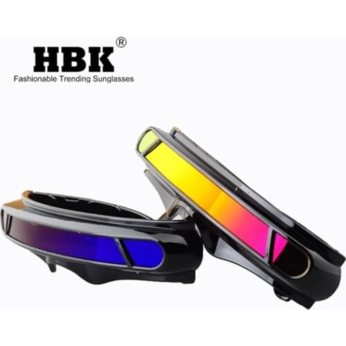 HBK X-man Cyclops X-man Special Memory materials Polarized Sunglasses designer Travel Shield Cool Sunglasses UV400 PC K40021