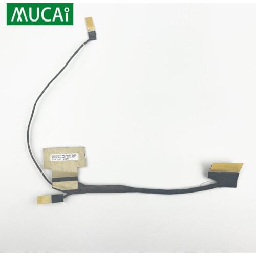 Video screen Flex cable For hp HP Pavilion X360 14M-CD 14m-cd0001dx laptop LCD LED Display Ribbon Camera cable 450.0E802.0001
