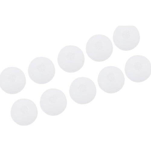 10pcs Doll Wigs Cap Headgear Cap For BJD Fixed-Wig Net DIY Making