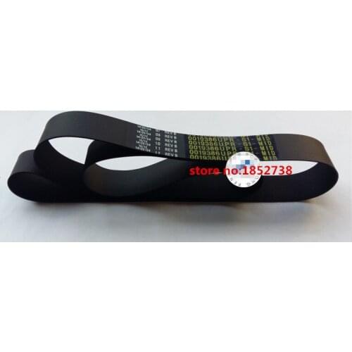 10pcs/lot new OEM belt NCR ATM Parts 009-0019386 NCR 66XX upper Belt 0090019386