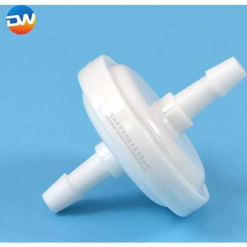 High Quatity Inkjet Printer Skywalker Solvent Ink Print Head Disc Filter 5um Integrated Joint White Ink Filters Small Air Filter