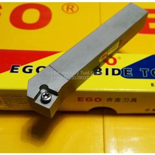 EGO High Quality Anti-vibration 45 Angle SSKCR1616H09 SSKCL1616H09 SSKCR2020K09 External Turning Toolholder