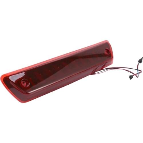 Car LED Third 3RD Tail Brake Light with Cargo Lamp Red for Ford F-150 09-14