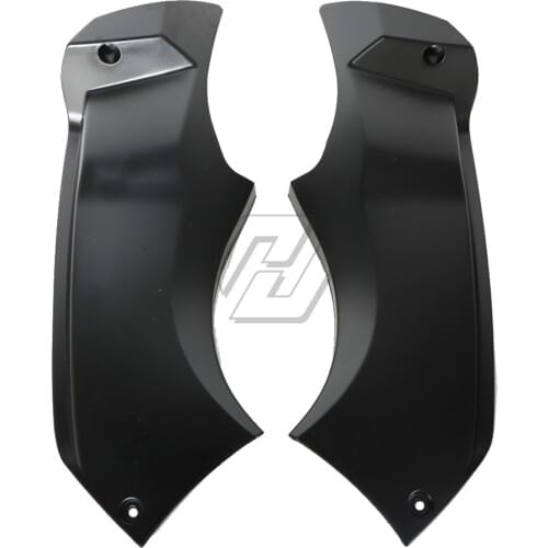 Motorcycle Side Trim Cover Bracket Fairing Cowling Case for Kawasaki ZX-6R 636 2003-2004