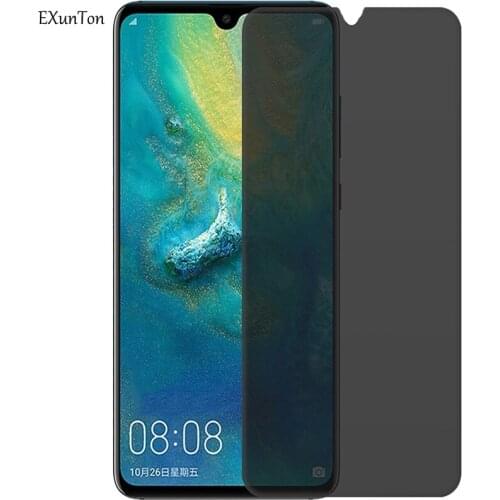 Exunton Screen Protectors For Huawei Mate 20 Lite