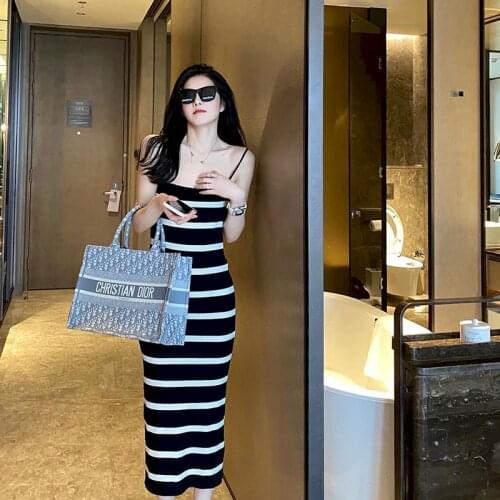 Fonekie Fashionable Knitted Dresses