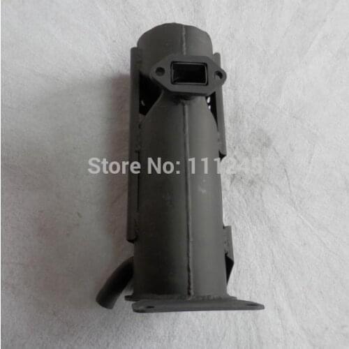 MUFFLER FOR WACKER BS500 BS600 BS700 BS50-2 BS60-2 BS600Oi BS500oi BS700Oi BS50-2i BS70-2i FREE SHIPPING EXHAUST SILENCER