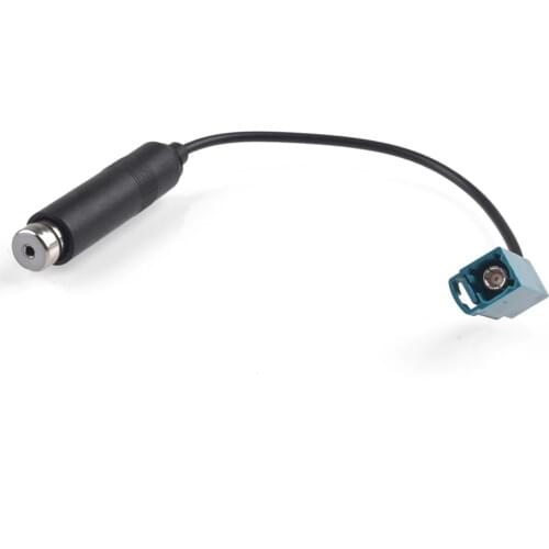 Car Antenna Cable Adaptor Adapter Cables Fakra For Mercedes benz for Peugeot for Citroen