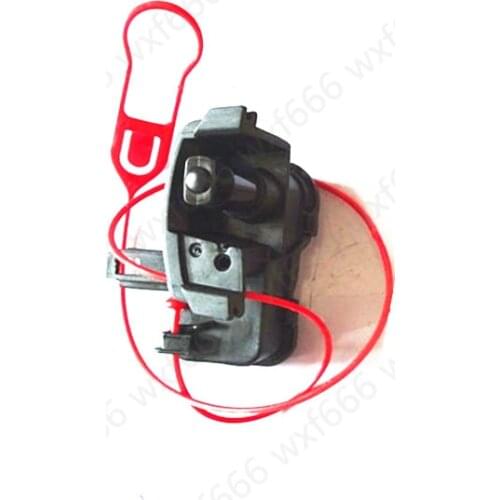 Car Fuel tank cap switch lock 2011-por sch eca yen ne Cover lock mechanism electric actuator operating units