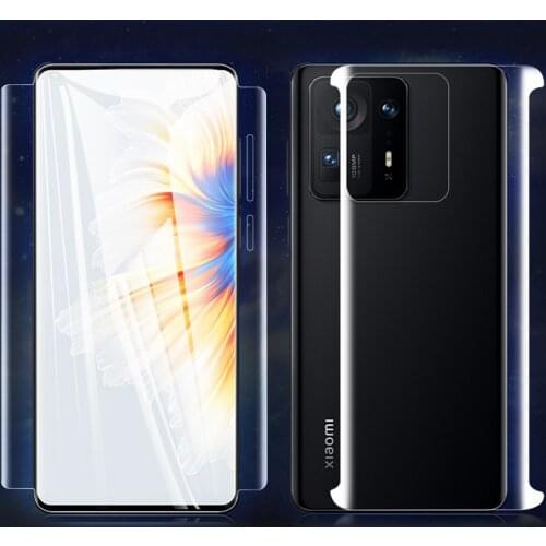 MAIJIEKE Screen Protectors For Xiaomi Mi 4