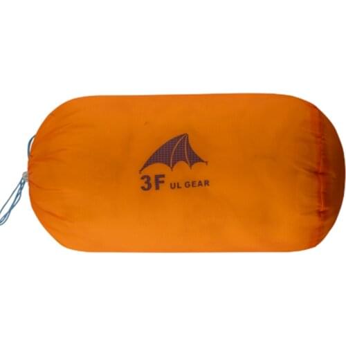 3F UL GEAR Multifunction Storage Bag 15D sil-nylon and 210T Compression Sack Splash-Proof Portable Large Capacity Sundries