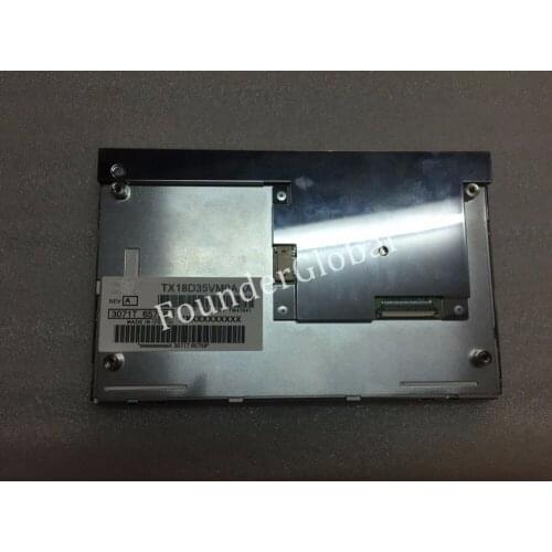 New original TX18D35VM0AAA lcd screen lcd panel for industrial use