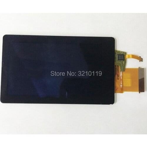 NEW LCD Screen Display For SONY Cyber-Shot DSC-TX200 DSC-TX300 DSC-TX30 TX30 TX200 TX300 Digital Camera With Backlight and Touch