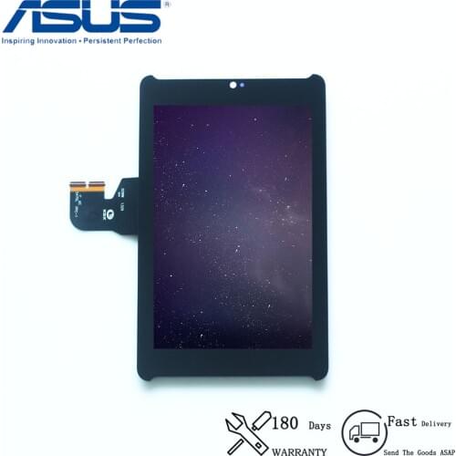 Original for Asus LCD Display Panel Screen + Digitizer Touch Screen Glass Assembly For Asus Fonepad 7 ME372CG ME372 K00E