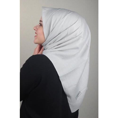 PİRAMİT SOLID COLOR BAMBOO SCARF-DESEN-01-RENK-09