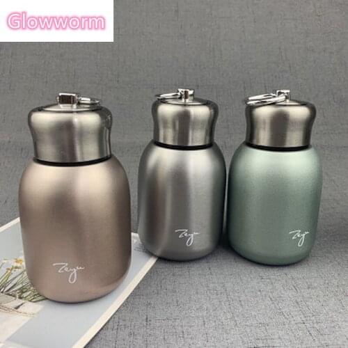 Portable 300ML Thermos Tea Vacuum Flask with Filter Stainless Steel Thermal Cup Coffee Mug Water Bottle Travel Water Bottle New