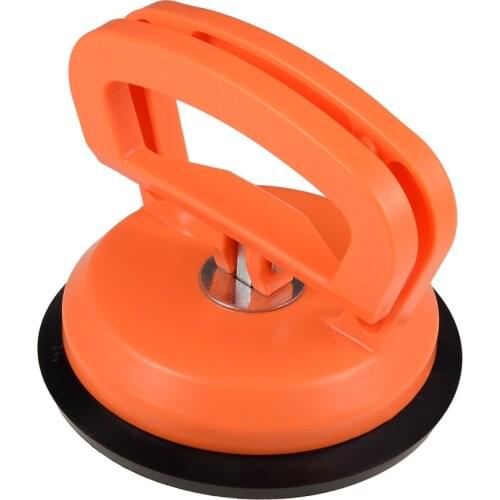 Uxcell Suction Cup Glass Lifter for Glass/Tiles/Mirror/Granite Lifting Dent Remover Gripper Sucker Plate Double Handle Lock
