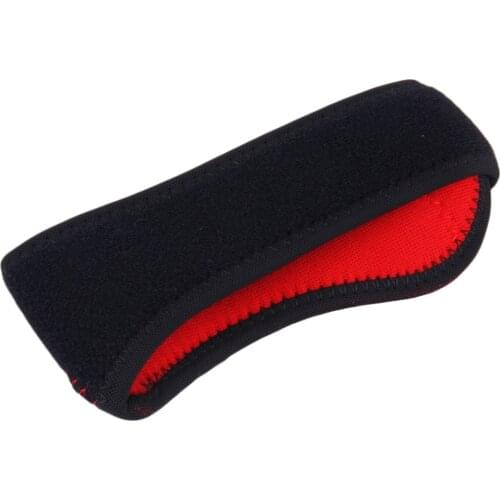 Knee Patella Strap Knee Gym Sports Support Strap Belt Pain Relief Guard Patella Tendon Brace Adjustable Strap Knee Pads Safety