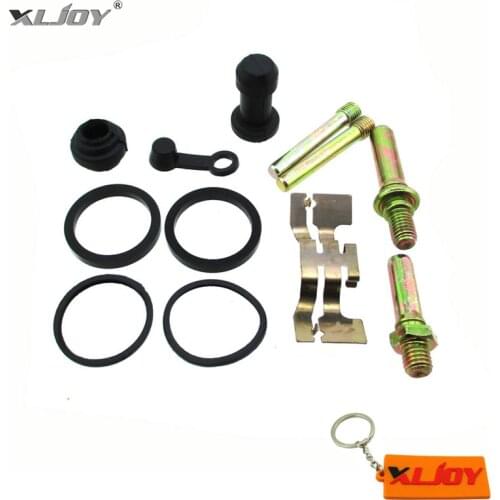 Pit Dirt Bike Brake Caliper Repair Kit For Chinese Brand 50cc 110cc 125cc 140cc 150cc 160cc 170cc 180cc 190cc Pit Dirt Bikes
