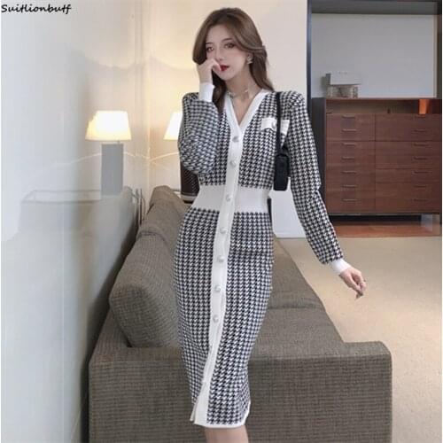 SUITLIONBUTF Fashionable Dresses In A Cage