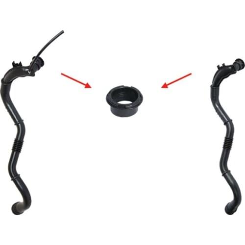 TURBO PIPE GASKET GASKET SHOWN WITH ARROW 8200208708 8200166828