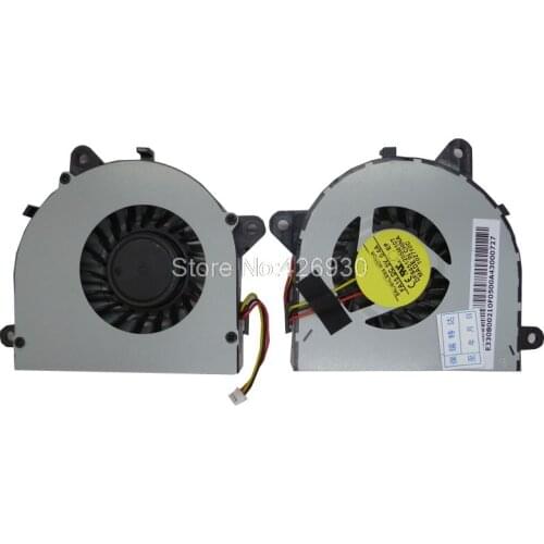 Laptop CPU FAN For MSI FX420 N4205 MS-1482 DFS451205M10T FA15 E330800210F0 6010L05F 221 DC5V 0.4A