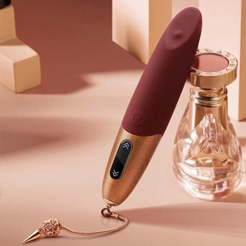 VIOTEC 35 modes G Spot Vibrator mini bullet Sex Toys for Women Dildo Massager Female Masturbator Adult Product