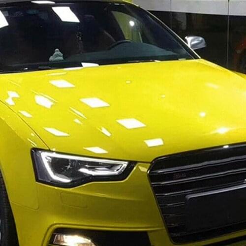 Decal Car Sticker Decor Exterior Film Roll Sheet Vinyl Wrap Bumper Covering