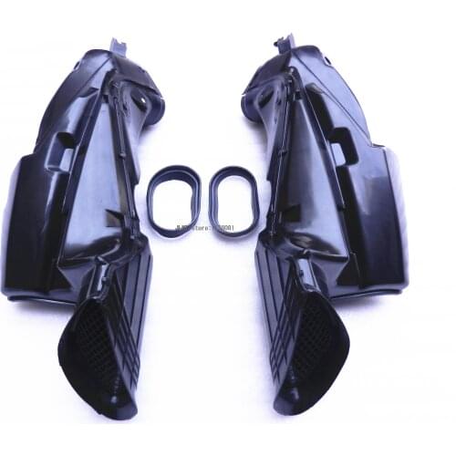Ram Air Intake Tube Duct for GSXR600 GSX-R600 GSXR 600 GSX-R750 GSXR750 GSXR 750 2006 2007 06 07