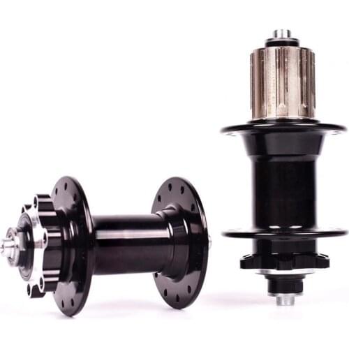 36 Holes Bicycle Hub 8/9/10/11 Speed Waterproof MTB Bike Front Rear Hubs Quick Release Kit Bicycle Parts Cycling Bicycle Hub