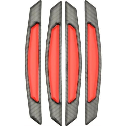 Anti Scratches Anti Collision Car Door Bumper Door Guards Auto Trim Molding Protecting Strip