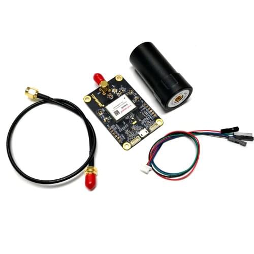 ZED-F9P design High-precision positioning board module GNSS antenna