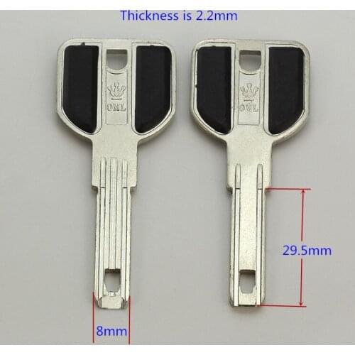 B248 House Home Door Key blanks Locksmith Supplies Blank Keys