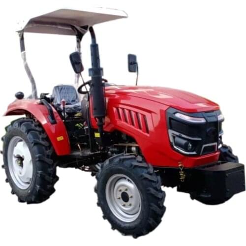 Factory Supplier Hot Sale 60 hp Farm Tractor Manufacturer