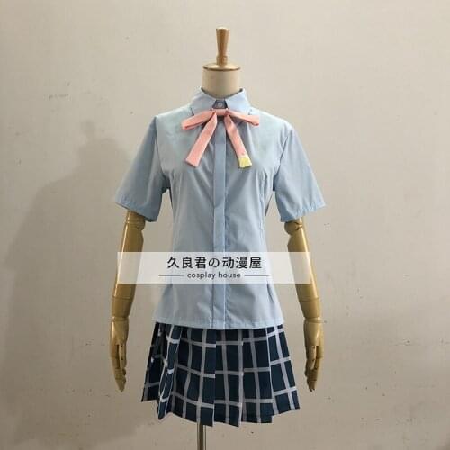 Game Love Live! School Idol Festival Takasaki Yu Ousaka Shizuku Mifune Shioriko Cosplay Costume Accessories Customer Size Made