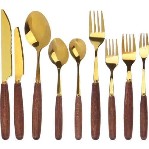 Наборы столовых приборов Jaswehome China At AliExpress