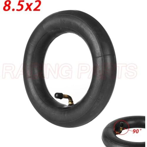 8.5x2 Inner Tube 8 1/2x2 Inner Tire 8.5 Inch Inner Camera for Inokim Light Electric Scooter Baby Carriage Folding Bicycle Parts