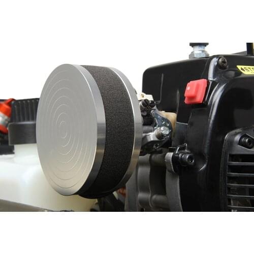 CNC Alloy Air Filter Kit for DDT 38cc 36cc 30.5cc 2 Stroke 4 Bolt Engine 1/5 Losi 5IVE-T 5IVE-B MTXL DBXL KM