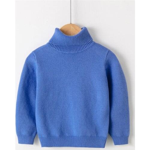 LAWADKA Sweaters For Girls