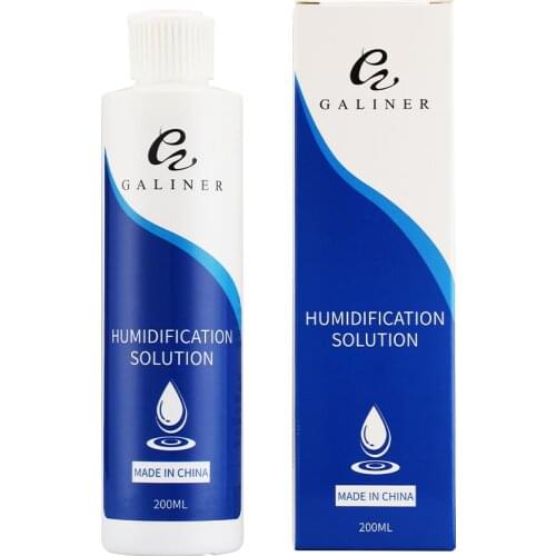 COHIBA Portable 200ML Humidification Solution Cigar Humidity Liquid Cigars Moisturizer Keep 70% Humidity For Cigars Humidor Box