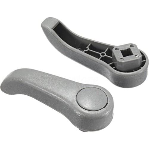 AU04 -Grey Seat Adjustable Wrench Seat Adjustment Lever Handle Left And Right Applicable For 1998-2002 Toyota Corolla 2000-2014